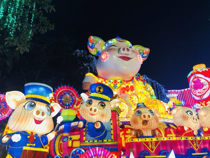 自贡灯会全面融入全域旅游创新发展