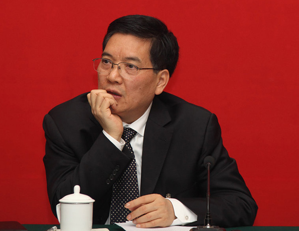 云南省委原书记秦光荣接受中央纪委国家监委纪律审查和监察调查