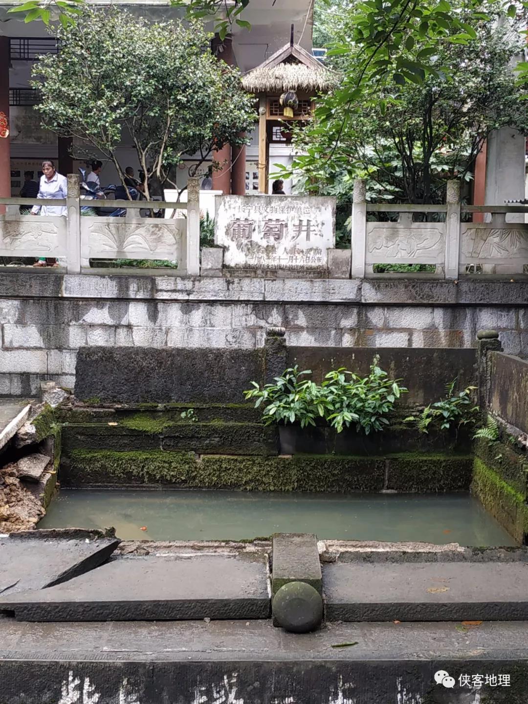 地质专家：宜宾葡萄井正在恢复，地震带不走千年美味