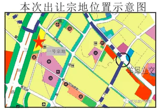 18512元/㎡刷新楼面地价！成都今日土拍“限价+竞自持”2019年首秀