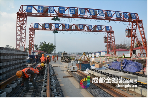 成都地铁5号线、10号线二期竣工验收！预计下月开通