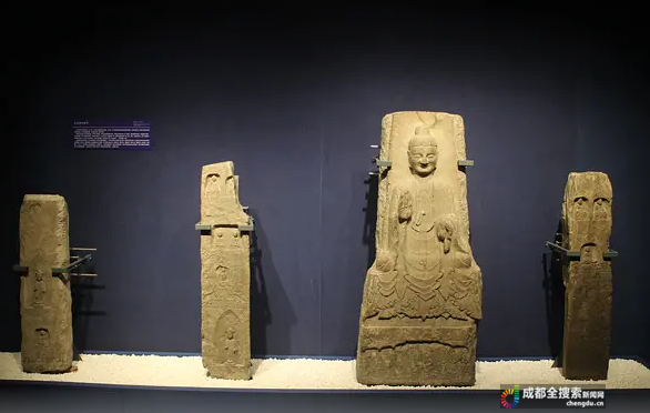 成博开年特展14日开幕 多尊造像首次亮相