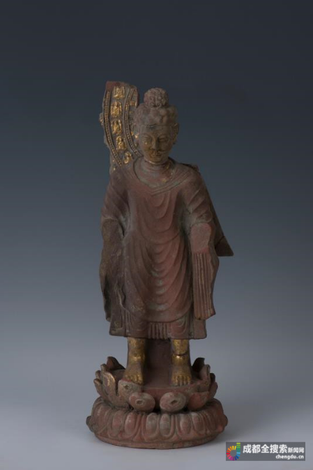 成博开年特展14日开幕 多尊造像首次亮相