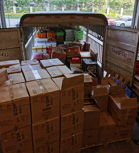 不满被市长信箱理抹 这家物业对抗疫先进“堵门停电梯”