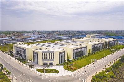 成都商报-红星新闻 东部新区诞生将满100天 谁来了？谁要来？